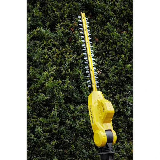 Stanley FatMax Cordless 18V V20 45cm Pole Hedge Trimmer Skin Only