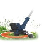 Rockwell 18V Whipper Snipper / Line Trimmer Skin RG8087.9