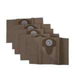 Rockwell Vacuum Bags 20L - 5 Pack