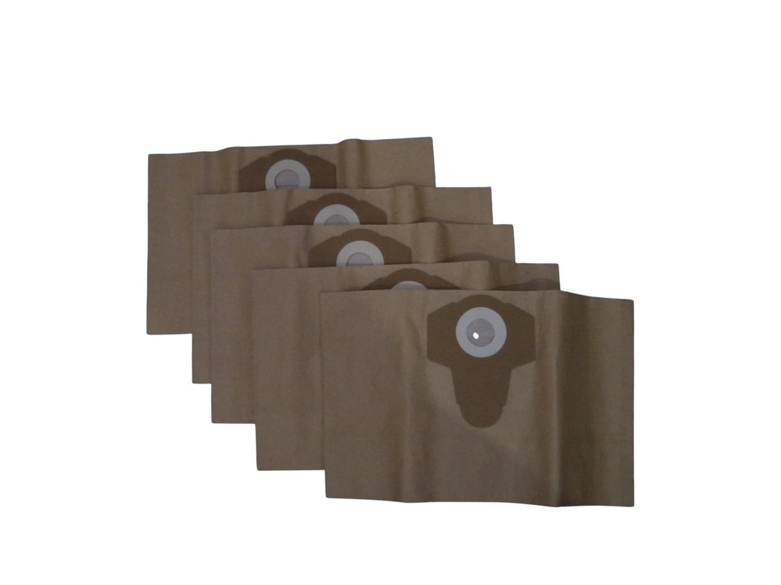 Rockwell Vacuum Bags 20L - 5 Pack