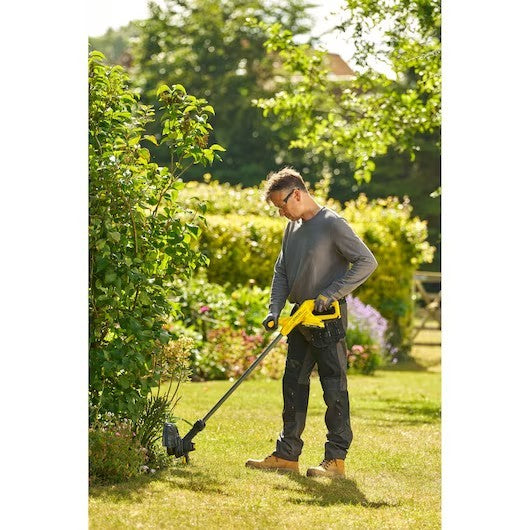 Stanley FatMax 18V V20 2.0Ah Line Trimmer Kit SFMCST925M1-XE