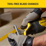 Stanley FatMax 18V V20 Reciprocating Saw Skin SFMCS300B-XJ