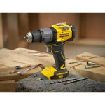 Stanley FatMax 18V V20 Brushless Hammer Drill Driver Skin - SFMCD725B-XJ