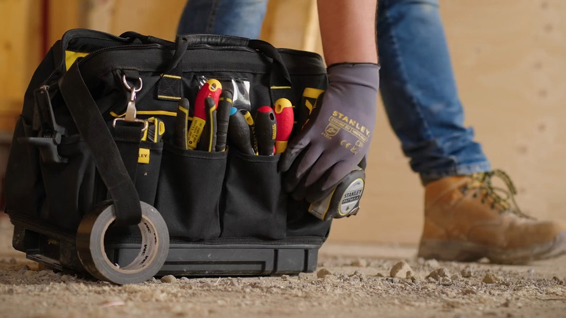 Stanley FatMax 8m Xtreme Tape Measure