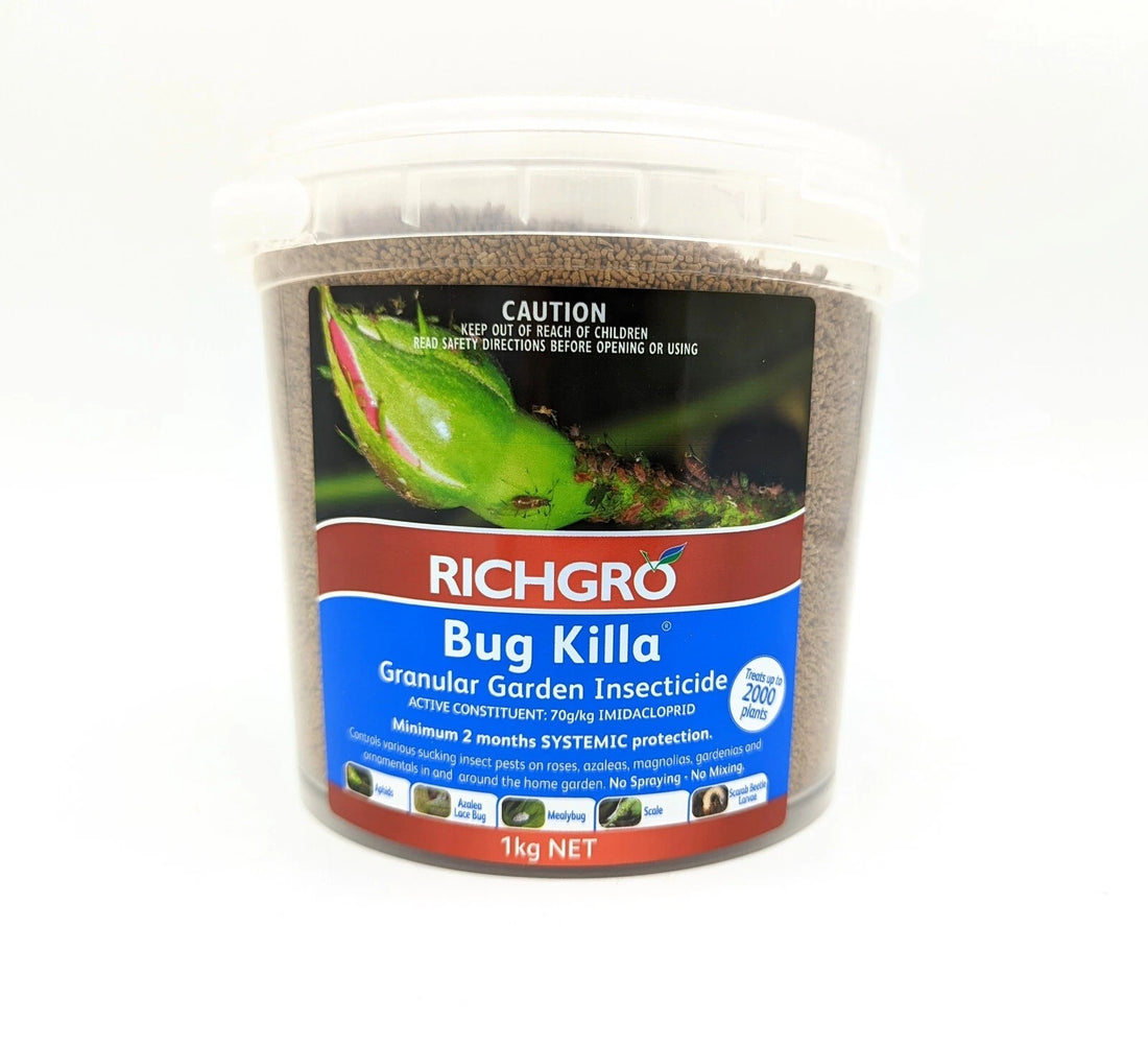 Bug Killa Richgro Granular Garden Insecticide