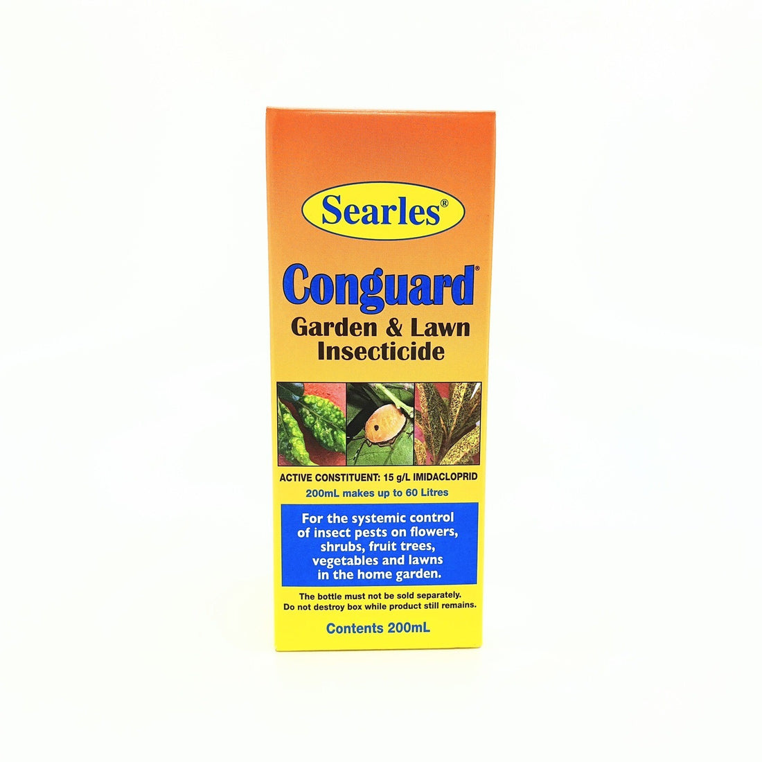 Searles Conguard Insecticide Garden & Lawn Concentrate