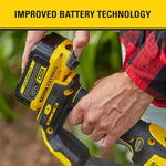 Stanley FatMax String Trimmer 18V V20 33cm Whipper Snipper Skin SFMCST933B-XE