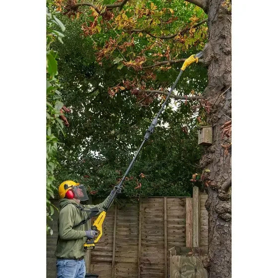 Stanley FatMax 18V V20 20cm Brushless Pole Saw Skin SFMCPS720B-XE
