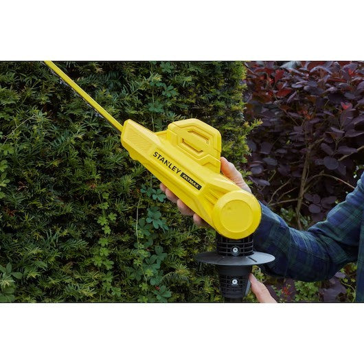 Stanley FatMax Cordless 18V V20 45cm Pole Hedge Trimmer Skin Only
