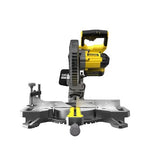 Stanley FatMax 18V V20 Cordless Mitre Saw 2 x 4.0Ah Kit 190mm SFMCS701M2-XE