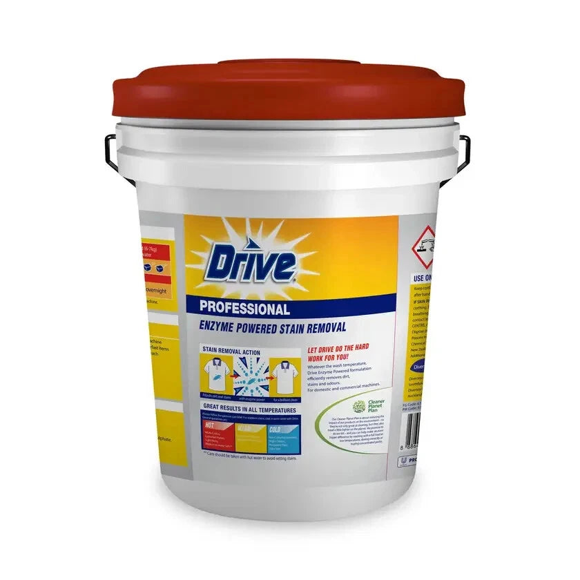 Drive Professional Laundry Powder - 8kg