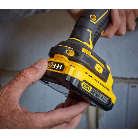 Stanley FatMax 18v Lithium-ion Battery for 18V V20 Series Power Tools