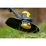 Stanley FatMax V20 18V 4.0Ah Brushless Whipper Snipper Kit SFMCSTB933M-XE