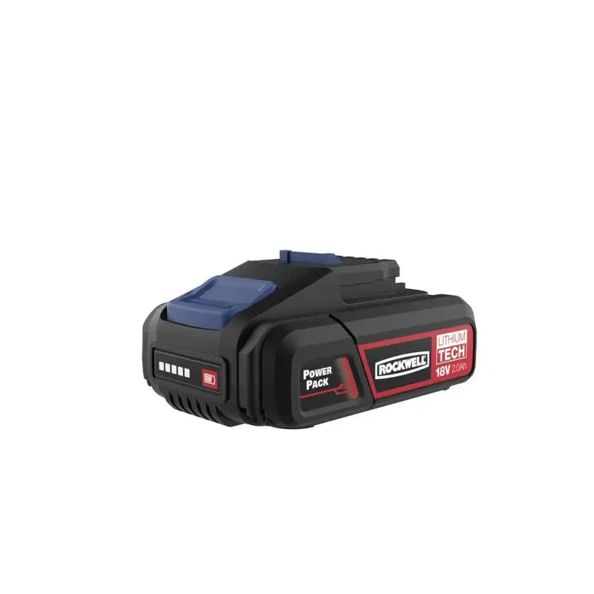 Rockwell 18V 2.0Ah Battery Pack - Suits Rockwell Lithiumtech