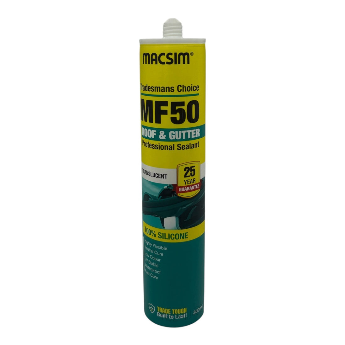 Macsim MF50 cartridge detail