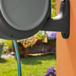 GARDENA Roll-Up 30m Retractable Hose Reel