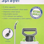 Earthcore 5L Heavy Duty Pressure Sprayer