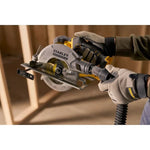 Stanley FatMax 165mm 18V V20 Cordless Circular Saw Bare Unit SFMCS500B-XJ