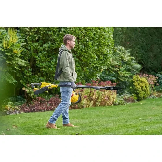 Stanley FatMax 18V V20 20cm Brushless Pole Saw Skin SFMCPS720B-XE