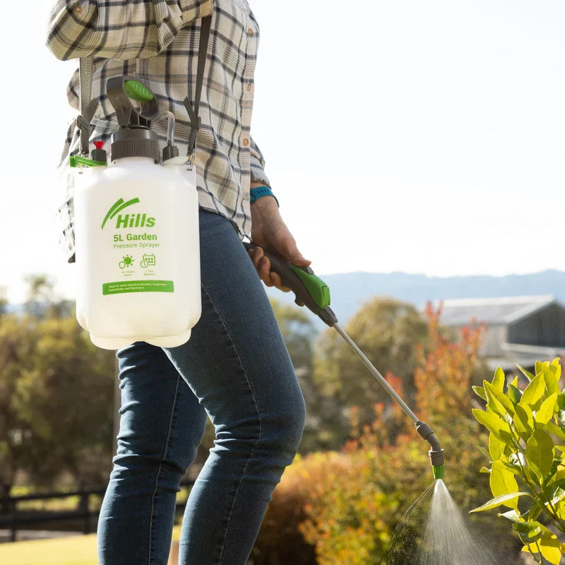 Hills Garden Pressure Sprayer 5L