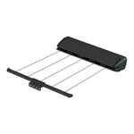Hills Retracting 5 Line Clothesline Mount Bar - view 2