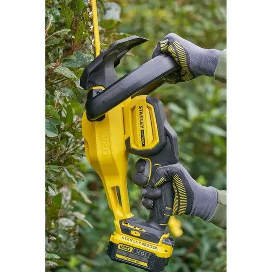 Stanley FatMax V20 18V 55cm Hedge Trimmer Bare Unit SFMCHT655B-XJ
