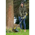 Stanley FatMax V20 18V 4.0Ah Brushless Whipper Snipper Kit SFMCSTB933M-XE