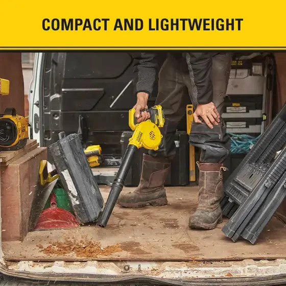 Stanley FatMax Cordless Blower Compact V20 18V Skin