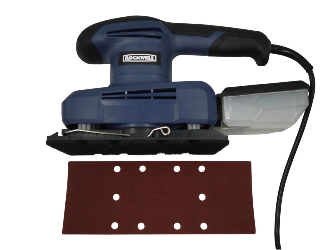 Rockwell 200W 1/3 Sheet Finishing Sander