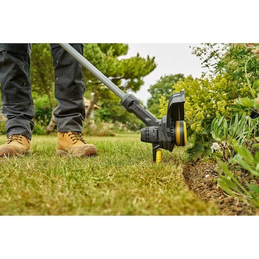 Stanley FatMax 18V V20 2.0Ah Line Trimmer Kit SFMCST925M1-XE