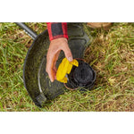 Stanley FatMax V20 18V 4.0Ah Brushless Whipper Snipper Kit SFMCSTB933M-XE