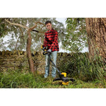 Stanley FatMax V20 18V 4.0Ah Brushless Whipper Snipper Kit SFMCSTB933M-XE