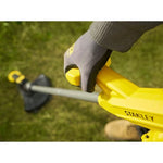Stanley FatMax 18V V20 2.0Ah Line Trimmer Kit SFMCST925M1-XE