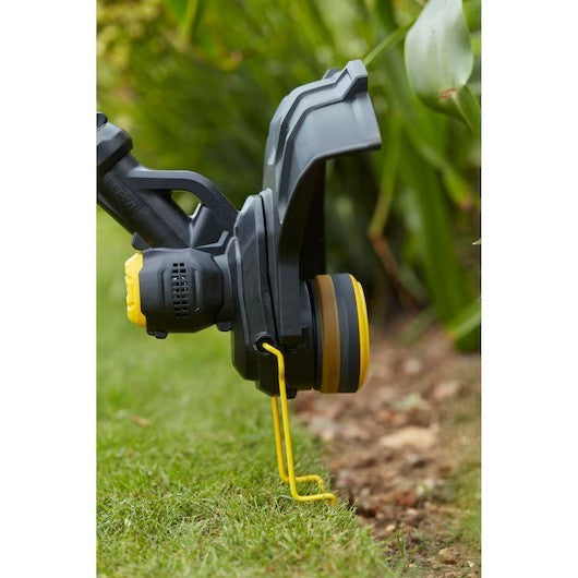 Stanley FatMax String Trimmer 18V V20 33cm Whipper Snipper Skin SFMCST933B-XE