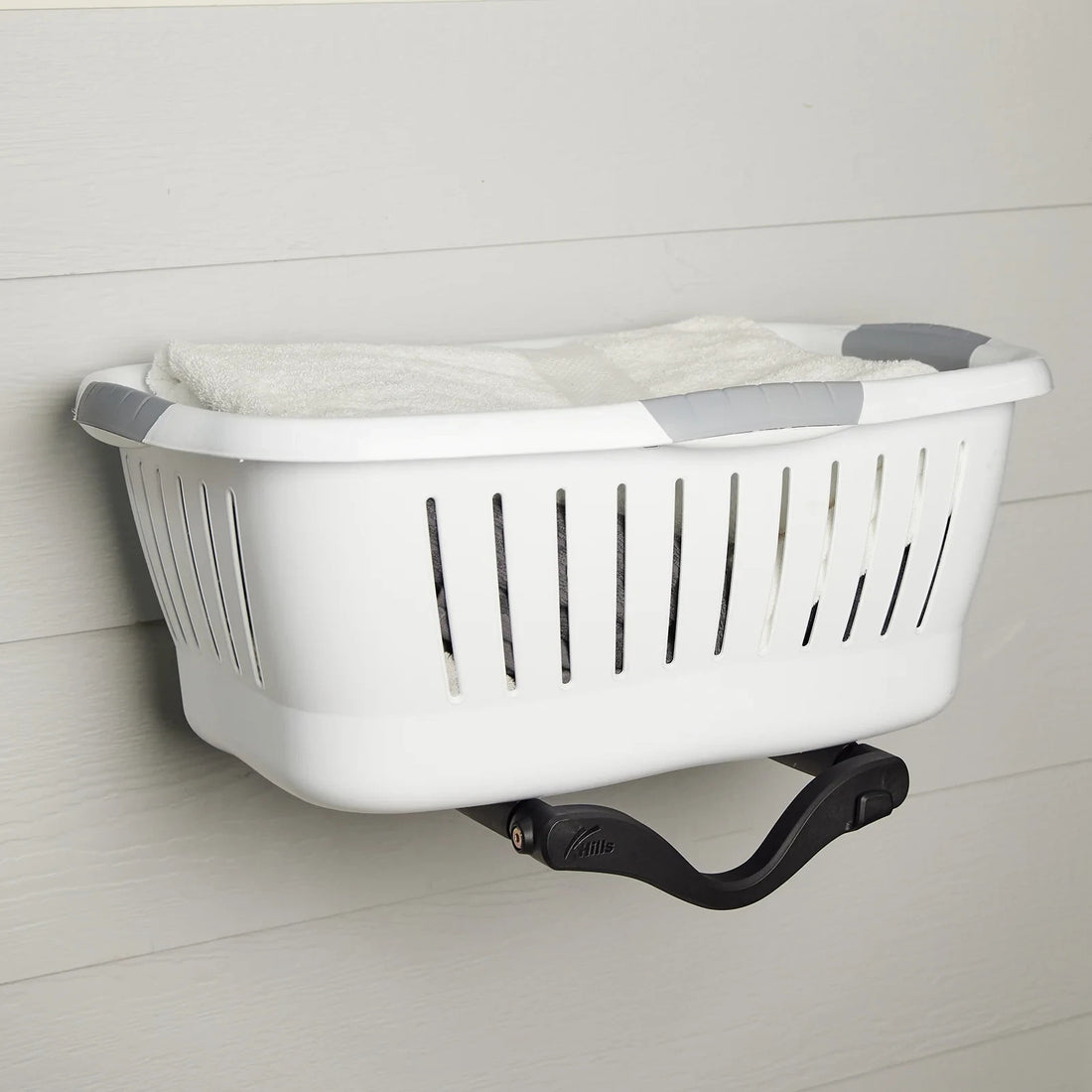 Hills Laundry Basket Holder