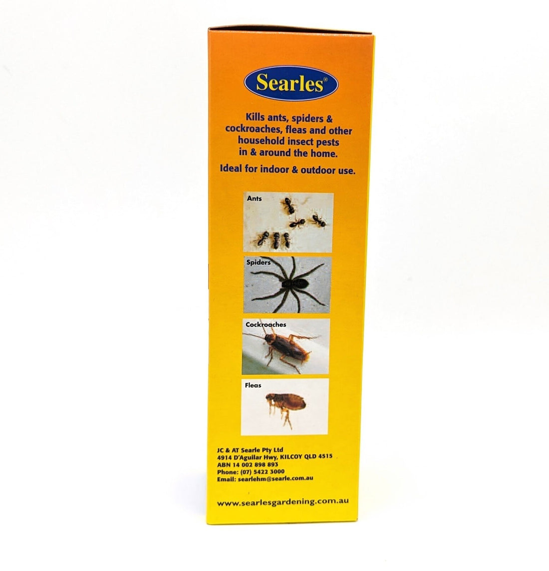 Searles Ant Spider Cockroach Killer Concentrate 500ml