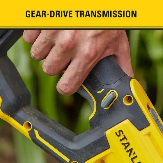 Stanley FatMax String Trimmer 18V V20 33cm Whipper Snipper Skin SFMCST933B-XE