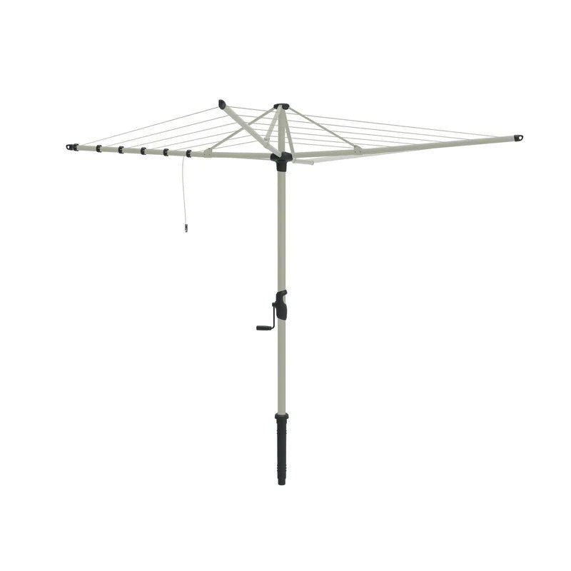 Hills Hoist 6 Line Rotary Clothesline