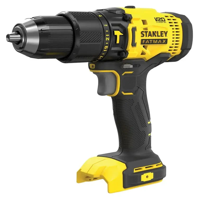 Stanley FatMax 18V V20 Cordless 2 x 4.0Ah Combo Kit - 4 Piece SFMCK469M2-XE