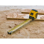 Stanley FatMax 8m Tape Measure