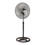 ROK 2 in 1 Pedestal & Floor Fan 450mm