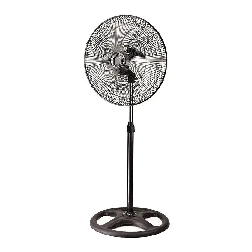 ROK 2 in 1 Pedestal & Floor Fan 450mm