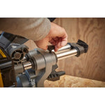 Stanley FatMax 18V V20 Cordless Mitre Saw 2 x 4.0Ah Kit 190mm SFMCS701M2-XE