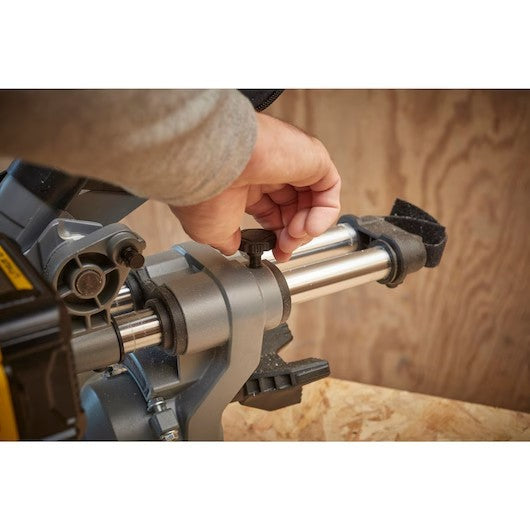 Stanley FatMax 18V V20 Cordless Mitre Saw 2 x 4.0Ah Kit 190mm SFMCS701M2-XE