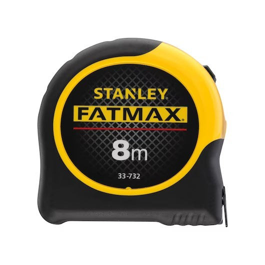 Stanley FatMax 8m Tape Measure