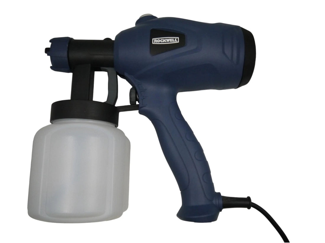 Rockwell Paint Spray Gun 350W