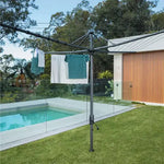 Hills Hoist 7 Line Rotary Clothesline - view 8