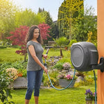 GARDENA Roll-Up 30m Retractable Hose Reel