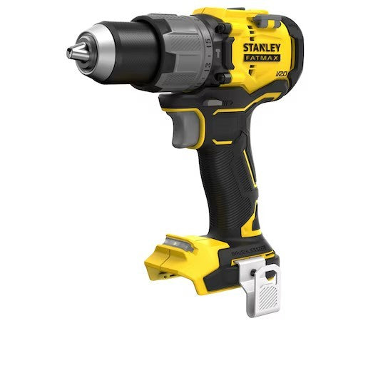 Stanley FatMax 18V V20 Brushless Hammer Drill Driver Skin SFMCD726B-XJ