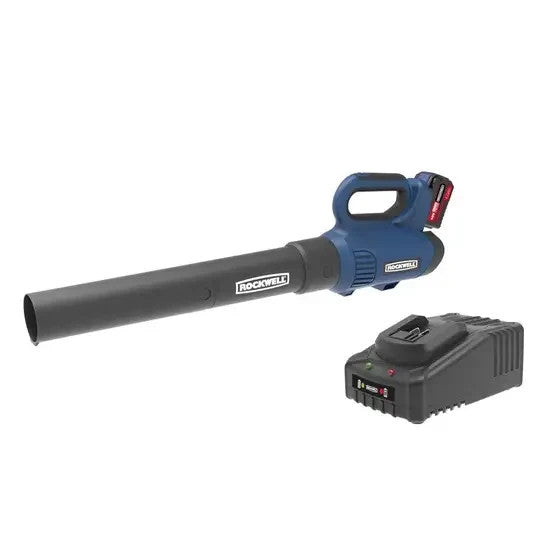 Rockwell Blower Turbine 18V 4Ah Kit RG8517